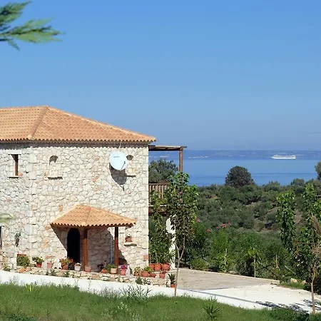 Myrties Stone - Ta Petrina Vasilikí