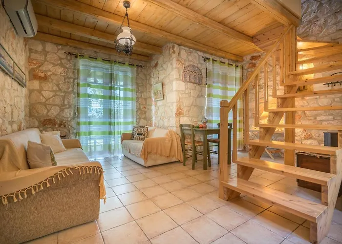 Bauernhof Myrties Stone - Ta Petrina Vasilikí