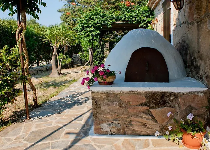 Myrties Stone - Ta Petrina Bauernhof