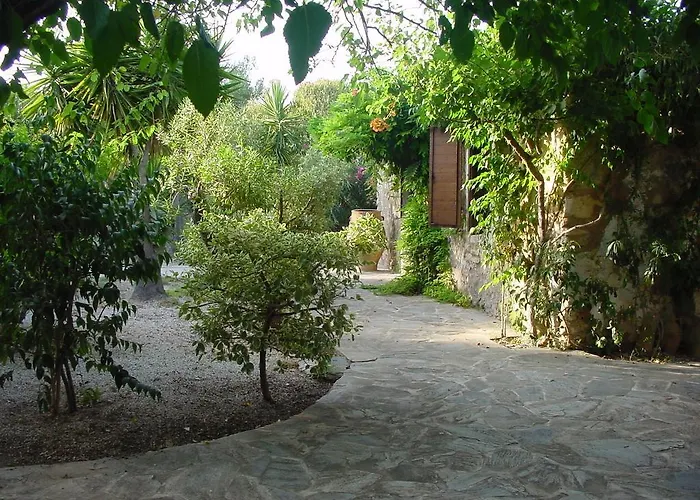 Bauernhof Myrties Stone - Ta Petrina *